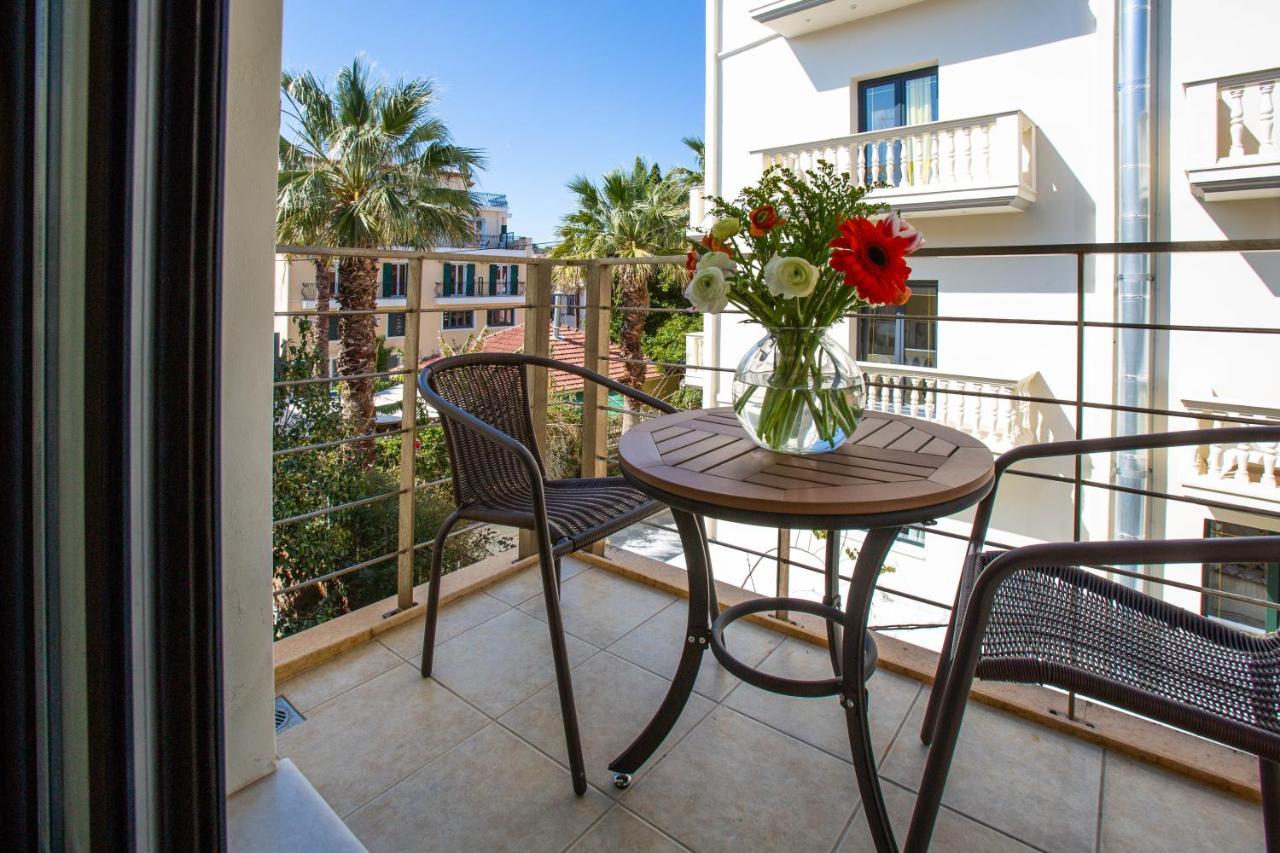 Sophia Central Loft & Apartments Аргостолион Экстерьер фото