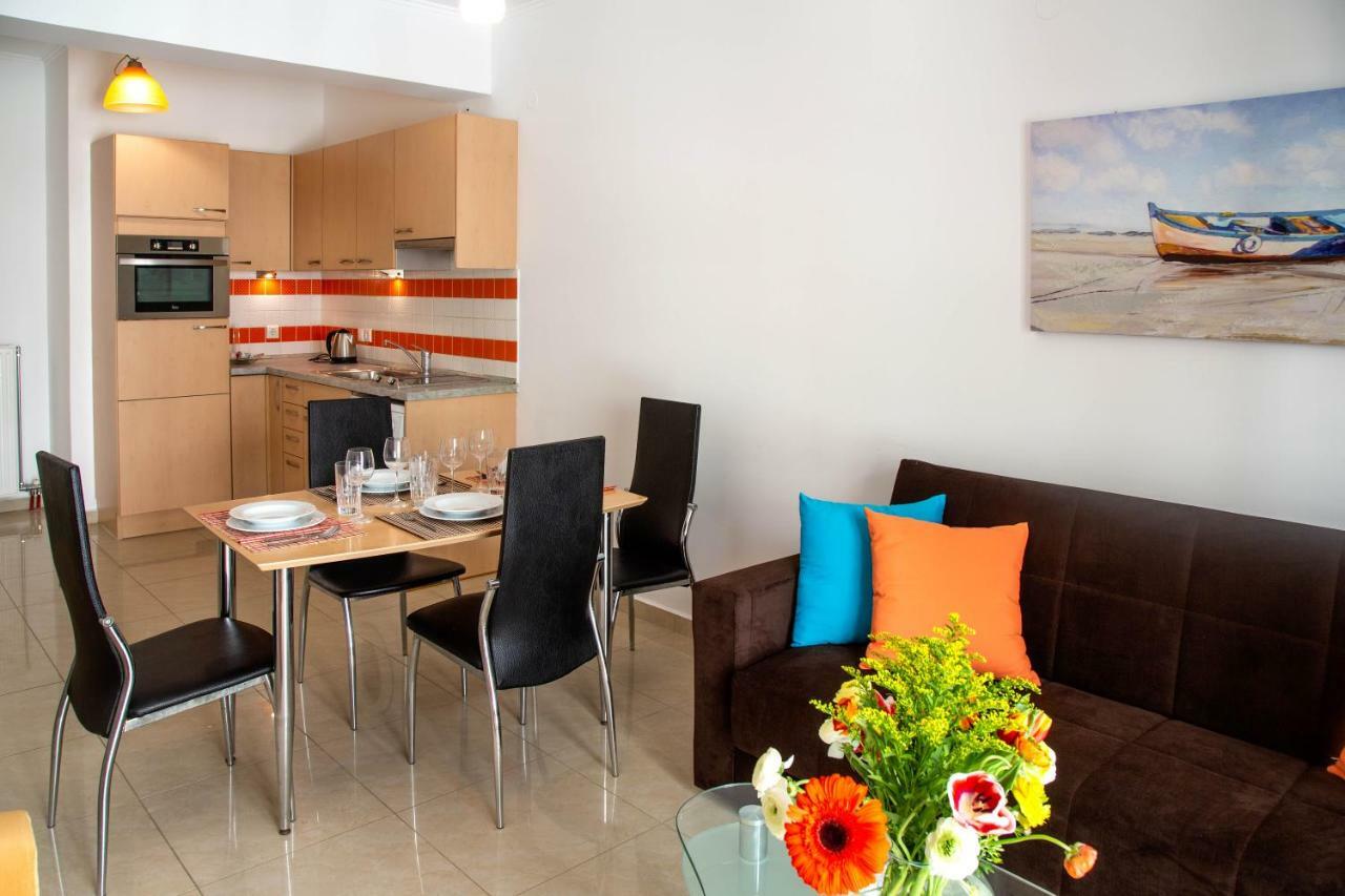 Sophia Central Loft & Apartments Аргостолион Экстерьер фото