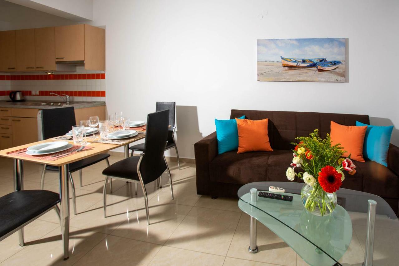 Sophia Central Loft & Apartments Аргостолион Экстерьер фото