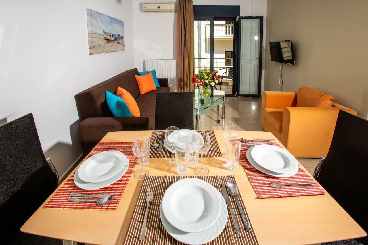 Sophia Central Loft & Apartments Аргостолион Экстерьер фото