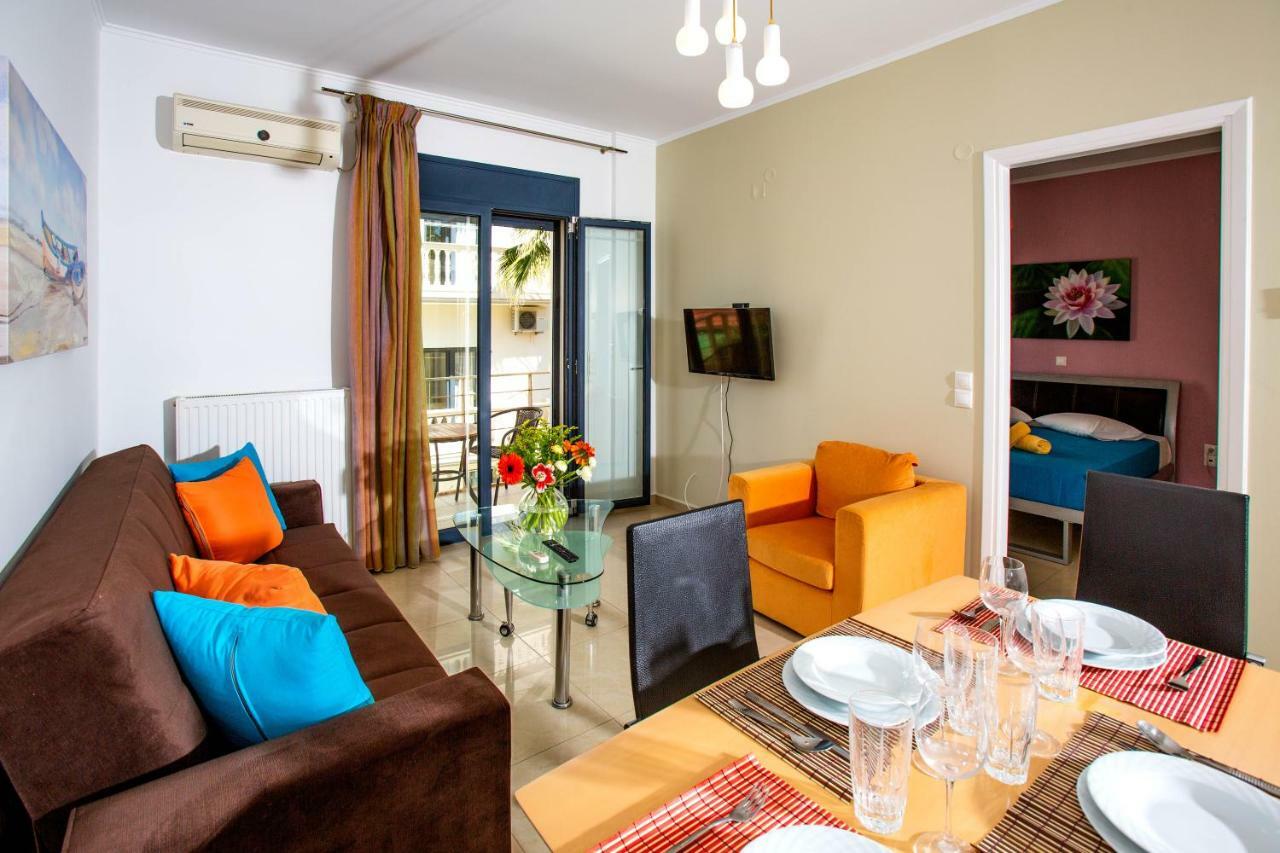 Sophia Central Loft & Apartments Аргостолион Экстерьер фото